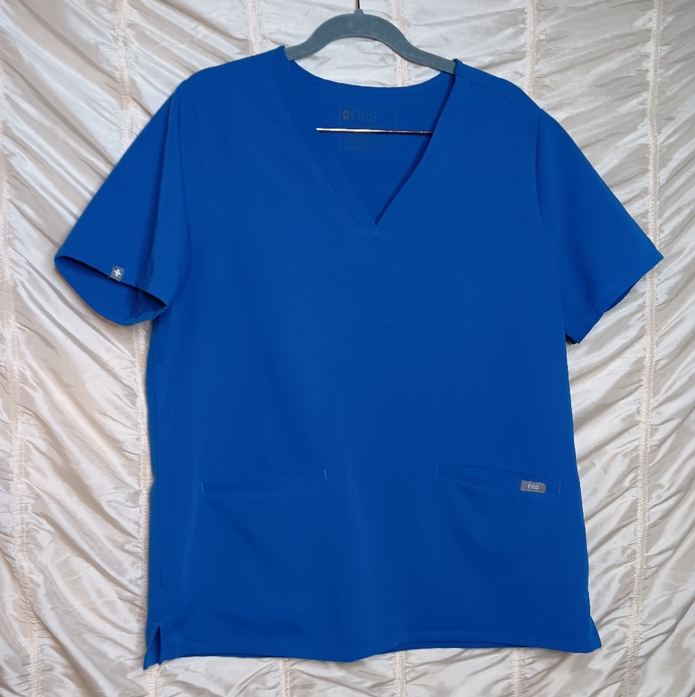 Figs size large scrub set